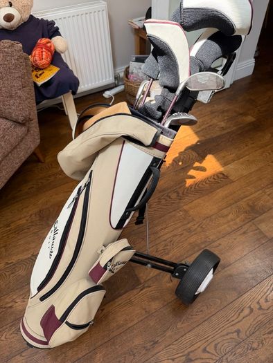 Callaway Complete Ladies Golf Set