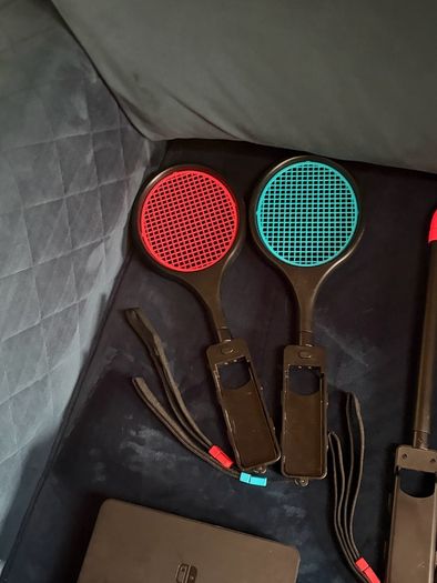 Nintendo switch OLED bundle
