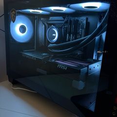 Gaming/ai pc, RTX 5090 32gb, Intel Ultra i9 285k, 64gb DDR5, 2 TB SSD