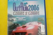 Outrun 2006 Coast 2 Coast PlayStation 2 Ps2 Games Original