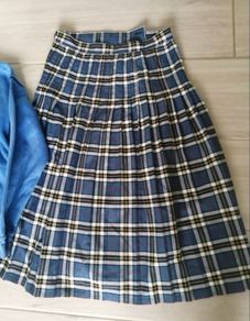 secondary school uniform