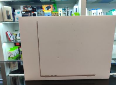 Macbook Air M2 13" 256gb, Open Box