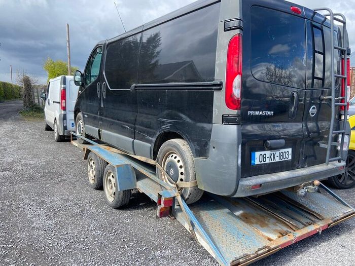 CAR/VAN/JEEP/SUV/ transporter/trailer  for HIRE !