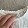 Kids guess jacket and guess top worn once Image 6