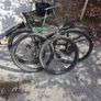 Carreara bike and wheel's needs fixing Image 4