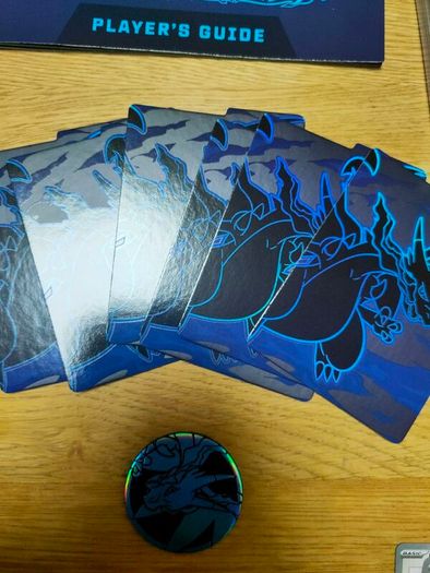 Phantasmal Flames ETBs Open - Full set Holos and base cards
