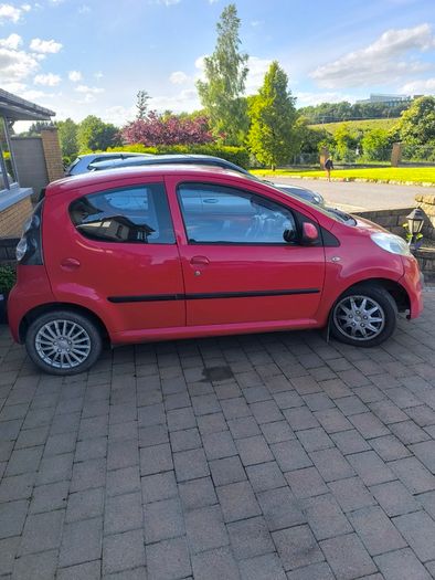 2006 Citroen C1