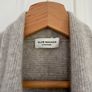 Cashmere Cardigan Club Monaco Image 2