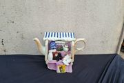 Woodmanton Tea Co. tea pot postage possible