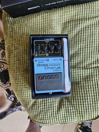 Boss CEB-3 Bass Chorus