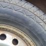 P225/70R16 4 wheels 2023 swap your old wheels +50 euro Image 4