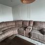 Corner Sofa with 2 recliners Image 4