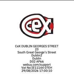 186 Eur Cex Voucher