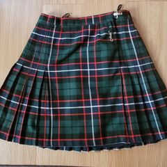school uniform from St. Leo's
