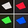40 W 600 x 600 mm LED Panel Light RGB Colour Changing Image 2