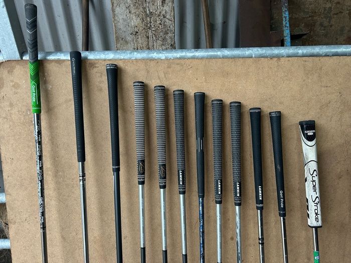 Full Golf Set
