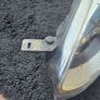 ford fiesta headlight passenger  side. Image 5