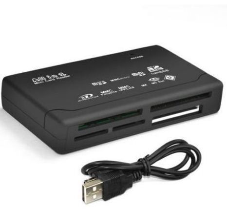 USB multi card reader