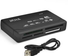 USB multi card reader