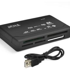USB multi card reader