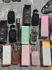 Kayali travelSize perfumes 100 genuine new