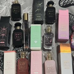 Kayali travelSize perfumes 100 genuine new