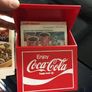 Coca Cola Recipes 70's American box RARE Image 3