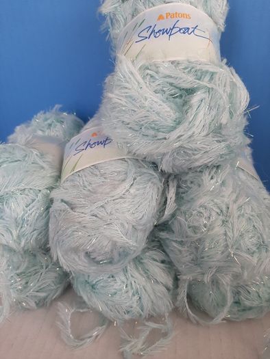 vintage Patons new Yarn knitting/chochet/crafts