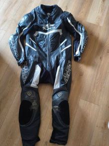 Arlen Ness race suit