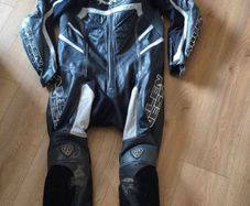Arlen Ness race suit