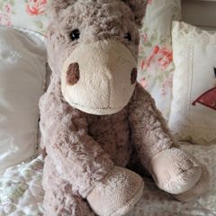 Gorgeous donkey teddy