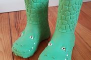 Size 10 Crocodile  Wellies from NEXT