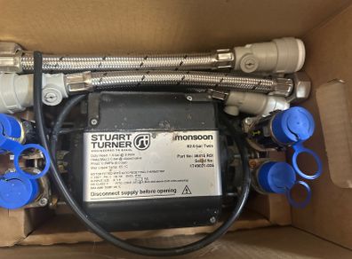 stuart turner monsoon 2bar pump