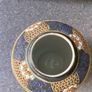 Vintage Hand Painted Japanese Vase Image 5