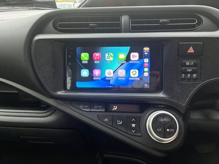 2016 Toyota Aqua Petrol Hybrid Auto LONG TAX & NCT