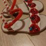 Girls M&S sandals Image 2