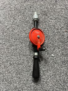 hand drill