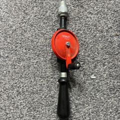 hand drill