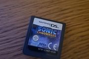 Sonic Chronicles The Dark Brotherhood DS