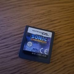 Sonic Chronicles The Dark Brotherhood DS
