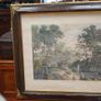 Pair of Larg Engravings after Nicolas Poussin Image 3