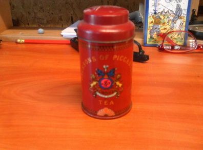 Tea caddy vintage