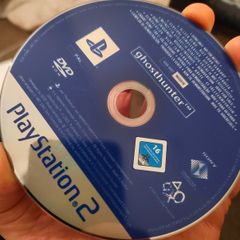 Ghosthunter PS2 game