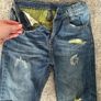 Denim jeans for boys Image 3