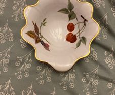 Small Evesham bowl