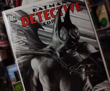 Detective Comics ! Issue #822 ! First Appearance of Roxy Rocket ! 2006 ! by DC Comics!