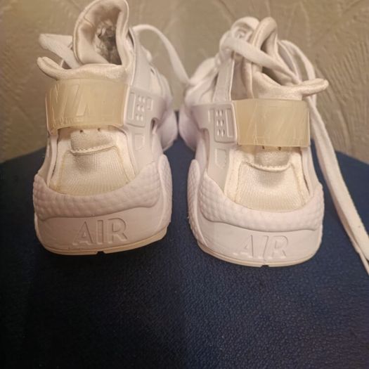 Huaraches White 8