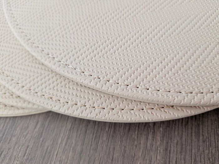 Set of placemats