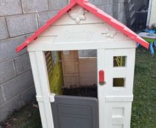 smoby play house