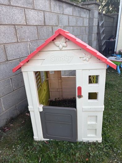 smoby play house